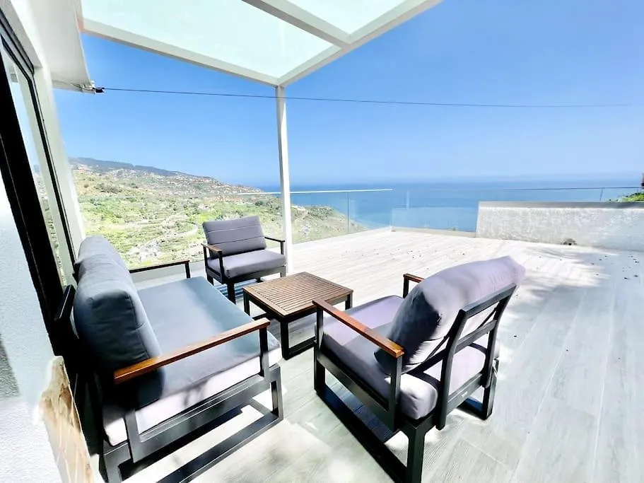 Mar A Vista By Your Madeira Rentals Ponta do Sol  Holiday home